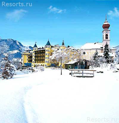 Adler Spa & Sport Resort 3